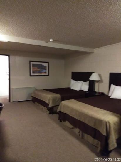 Yellowstone Motel Greybull Kültér fotó