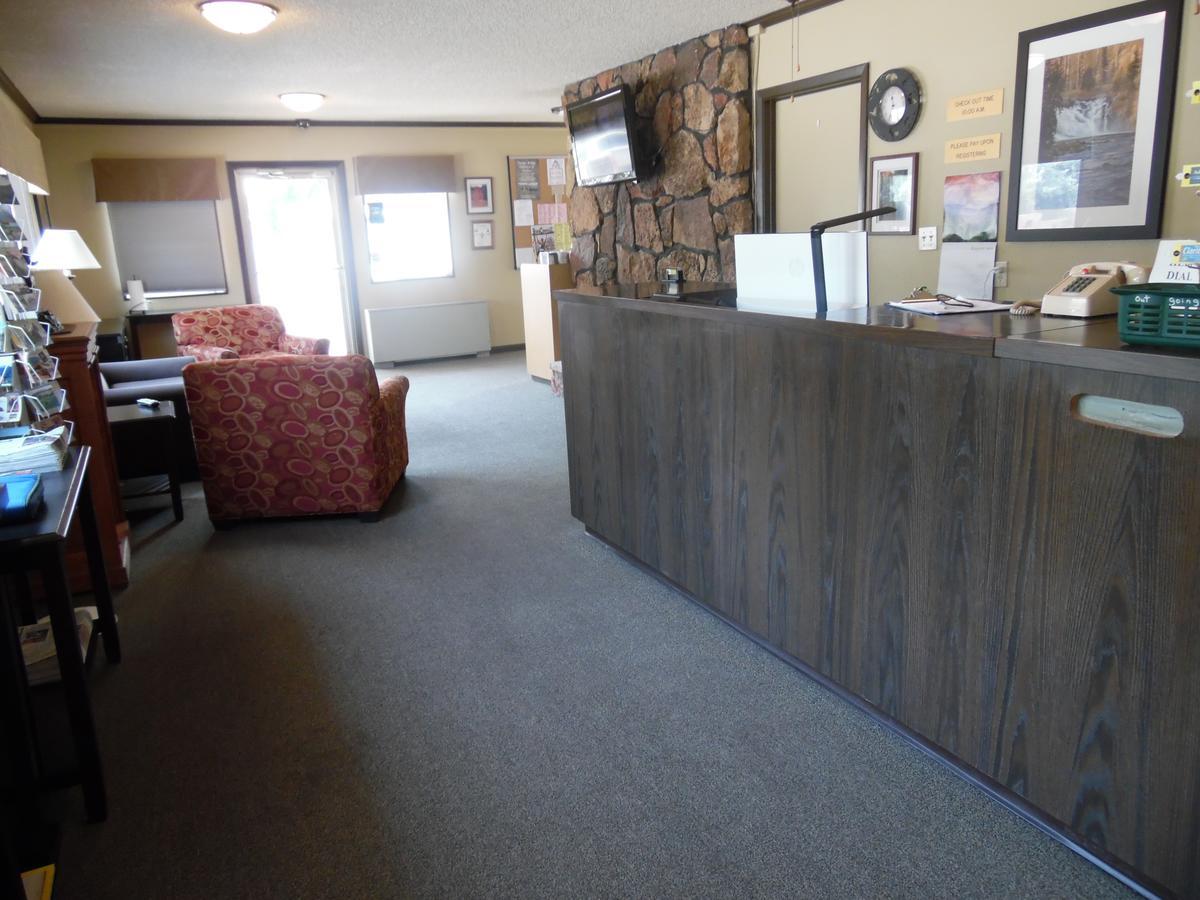 Yellowstone Motel Greybull Kültér fotó