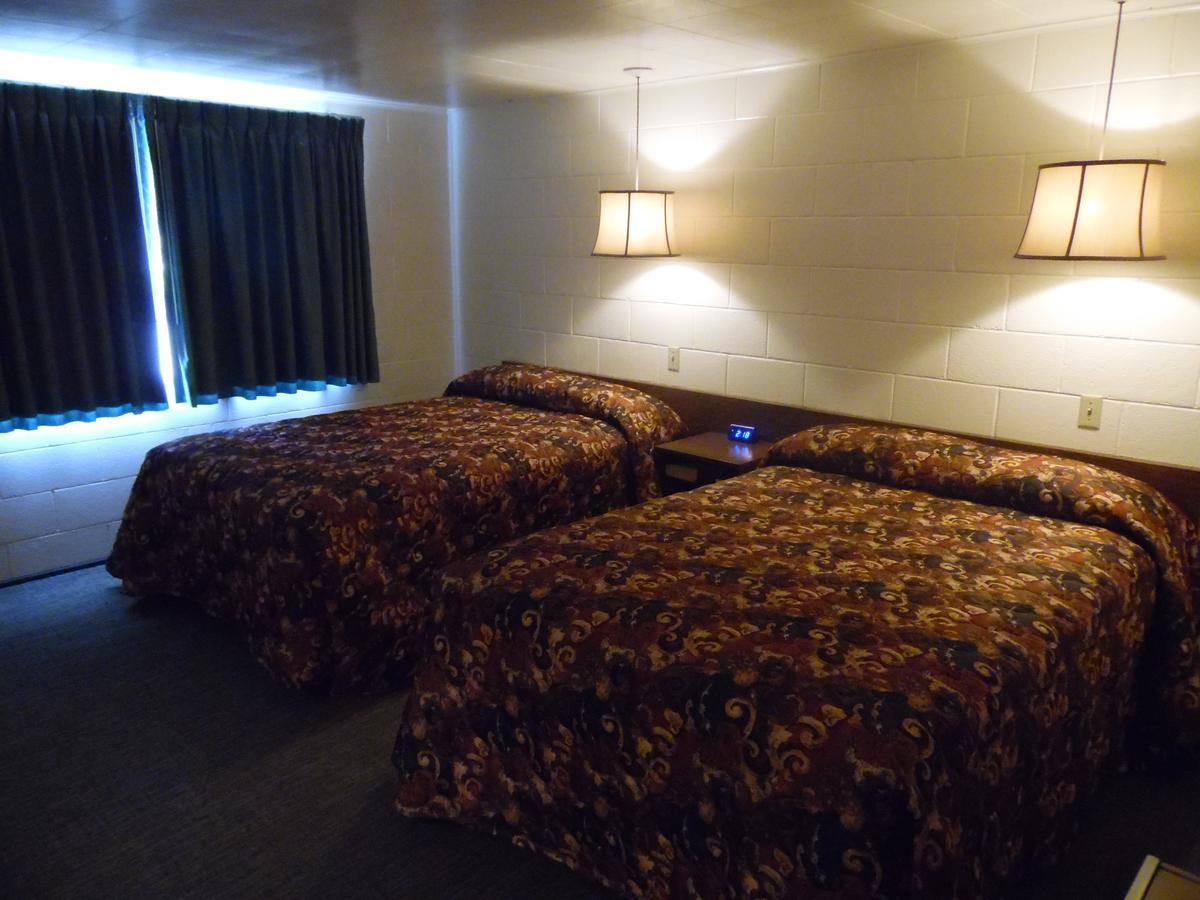 Yellowstone Motel Greybull Kültér fotó