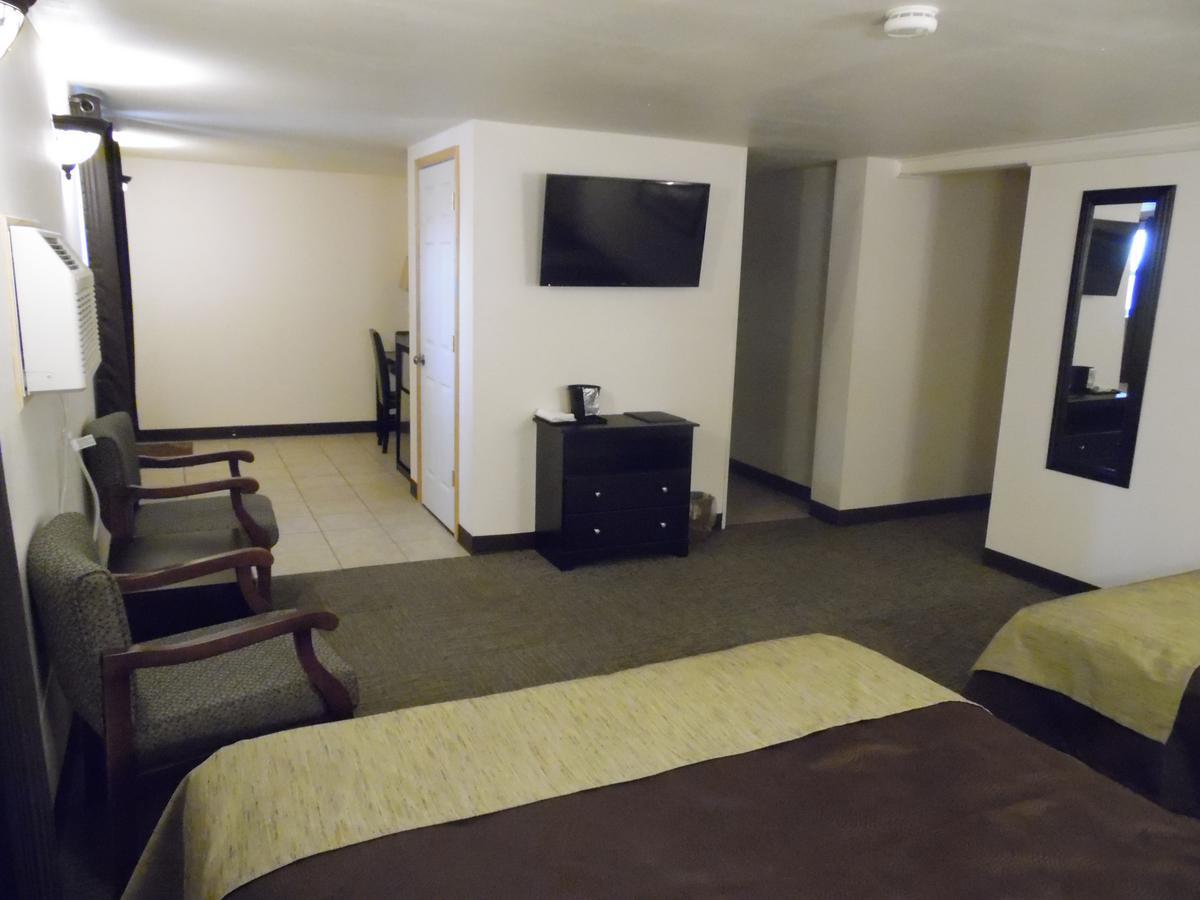 Yellowstone Motel Greybull Kültér fotó