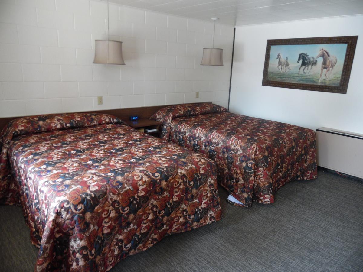 Yellowstone Motel Greybull Kültér fotó