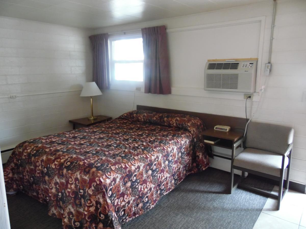 Yellowstone Motel Greybull Kültér fotó